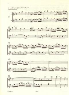 Flöten-Repertoire Band 3 von Johann Sebastian Bach im Alle Noten Shop kaufen