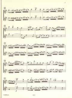 Flöten-Repertoire Band 3 von Johann Sebastian Bach im Alle Noten Shop kaufen