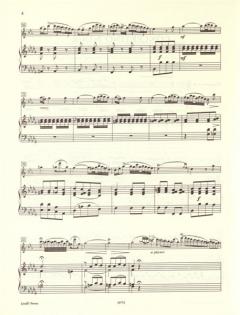 Concertino in B-Dur von Gaetano Donizetti für Klarinette und Kammerorchester im Alle Noten Shop kaufen