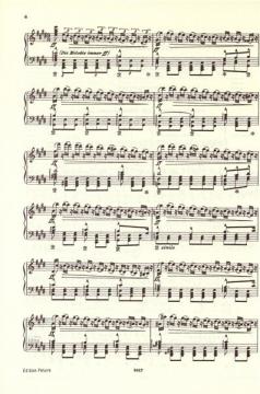 Tannhäuser und der Sängerkrieg auf der Wartburg von Richard Wagner 