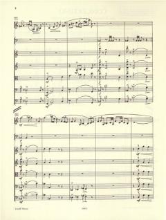 Concertino für Klarinette und Kammerorchester von Harald Genzmer 