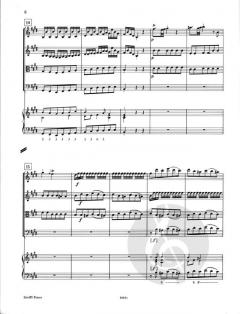 Sinfonie Nr. 6 E-Dur Wq 182/6 (Carl Philipp Emanuel Bach) 