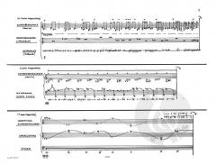 Voix Instrumentalisée von Vinko Globokar für Bass-Klarinette (aus Laboratorium) im Alle Noten Shop kaufen (Partitur)