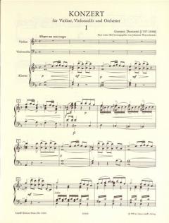 Konzert in d-Moll (Gaetano Donizetti) 