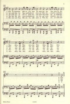 Lieder Band 1 von Franz Schubert 