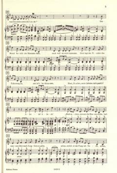 Lieder Band 4 von Franz Schubert 