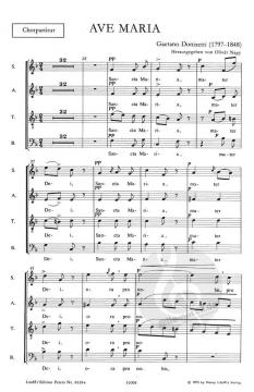 Ave Maria (Gaetano Donizetti) 