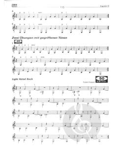 Käppels Gitarrenschule von Hubert Käppel 