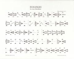 Echanges von Vinko Globokar für einen Blechbläser (aus Laboratorium) im Alle Noten Shop kaufen