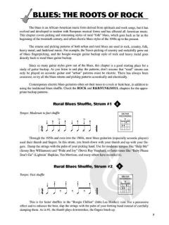 The Dictionary Of Strum & Picking Patterns von Fred Sokolow 