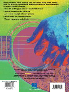 The Dictionary Of Strum & Picking Patterns von Fred Sokolow 