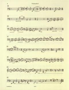 Partita für 2 Celli von Wolfgang Hofmann im Alle Noten Shop kaufen