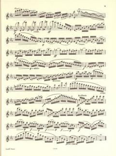 24 Übungen, Capricen und Präludien op. 125 von Anton Bernhard Fürstenau 