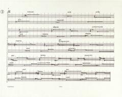 Koexistenz von Vinko Globokar für 2 Violoncelli oder Violoncello solo im Alle Noten Shop kaufen