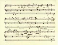 Triptychon op. 64 von Karl Höller 