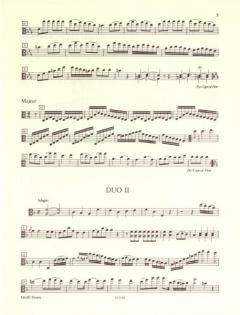 3 Duos op. 5 (François Devienne) 