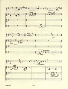 Concerto piccolo (Harald Genzmer) 