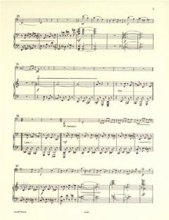 Sonatine Nr. 2 von Harald Genzmer für Cello und Klavier im Alle Noten Shop kaufen