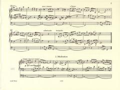 Impressionen für Orgel Band 1 von Harald Genzmer im Alle Noten Shop kaufen