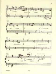 Sonate für Vibraphon von Harald Genzmer 