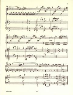 Sonate C-Dur KV545 von Wolfgang Amadeus Mozart 