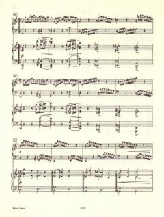 Sonate C-Dur KV545 von Wolfgang Amadeus Mozart 