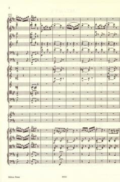 Edvard Grieg Gesamtausgabe, Band 18: Dramatische Musik 