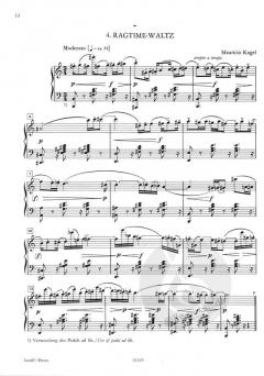 Rrrrrrr...: 8 Stücke von Mauricio Kagel für Orgel im Alle Noten Shop kaufen