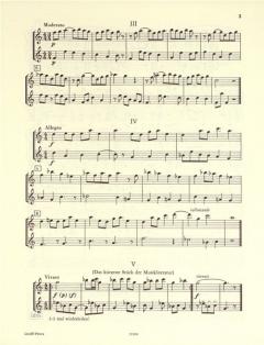 11 leichte Stücke (Harald Genzmer) 