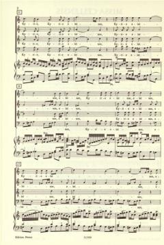 Cäcilienmesse (Missa cellensis) Hob. XXII: 5 (Joseph Haydn) 