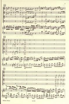 Cäcilienmesse (Missa cellensis) Hob. XXII: 5 (Joseph Haydn) 