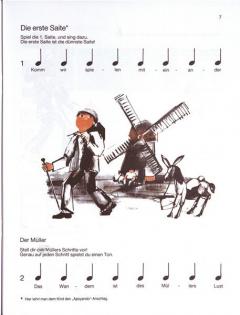Der kleine Musikus Band 1 von Rene Kappeler 