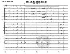 Let's Call The Whole Thing Off von Ella Fitzgerald 