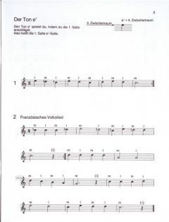 Der kleine Musikus Band 2 von Rene Kappeler 