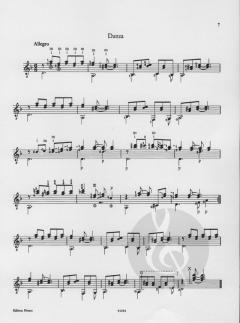 Suite Folklore von Marc Andes 