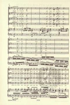 Weihnachtsoratorium BWV 248 (J.S. Bach) 