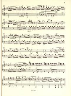 Sonatinen und leichte Sonaten von Ludwig van Beethoven 