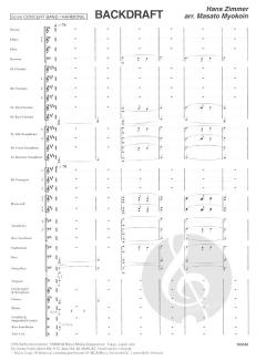 Backdraft von Hans Zimmer 