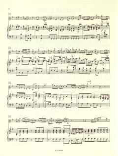 Konzert G Hob. VIIa: 4 von Joseph Haydn 