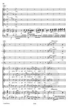 Messe Nr. 1 D-Dur Hofkapellmeister (Antonio Salieri) 