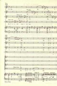 Missa in B-Dur Theresienmesse (Joseph Haydn) 