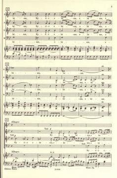 Missa in B-Dur Theresienmesse (Joseph Haydn) 