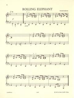 Das Boogiebuch von Anne Scholl 