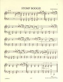 Das Boogiebuch von Anne Scholl 