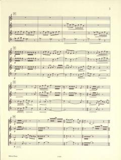 Divertimento für Blockflöten-Quartett (Harald Genzmer) 