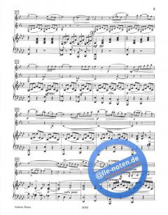 2 Konzertstücke op. 113 und op. 114 von Felix Mendelssohn Bartholdy 