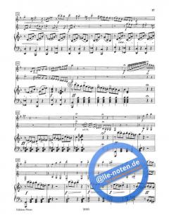 2 Konzertstücke op. 113 und op. 114 von Felix Mendelssohn Bartholdy 