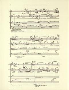 String Quartet Un vieux souvenir von Michael Gielen für Streichquartett im Alle Noten Shop kaufen (Partitur)