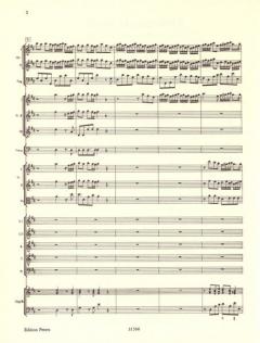 Te Deum laudamus HWV 283 von Georg Friedrich Händel 