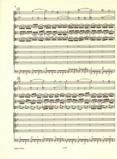 Johannes-Passion BWV 245 von Johann Sebastian Bach für Soli (Tenor, Bass, SATB), Chor und Orchester - Passio secundum Johannem im Alle Noten Shop kaufen (Partitur)